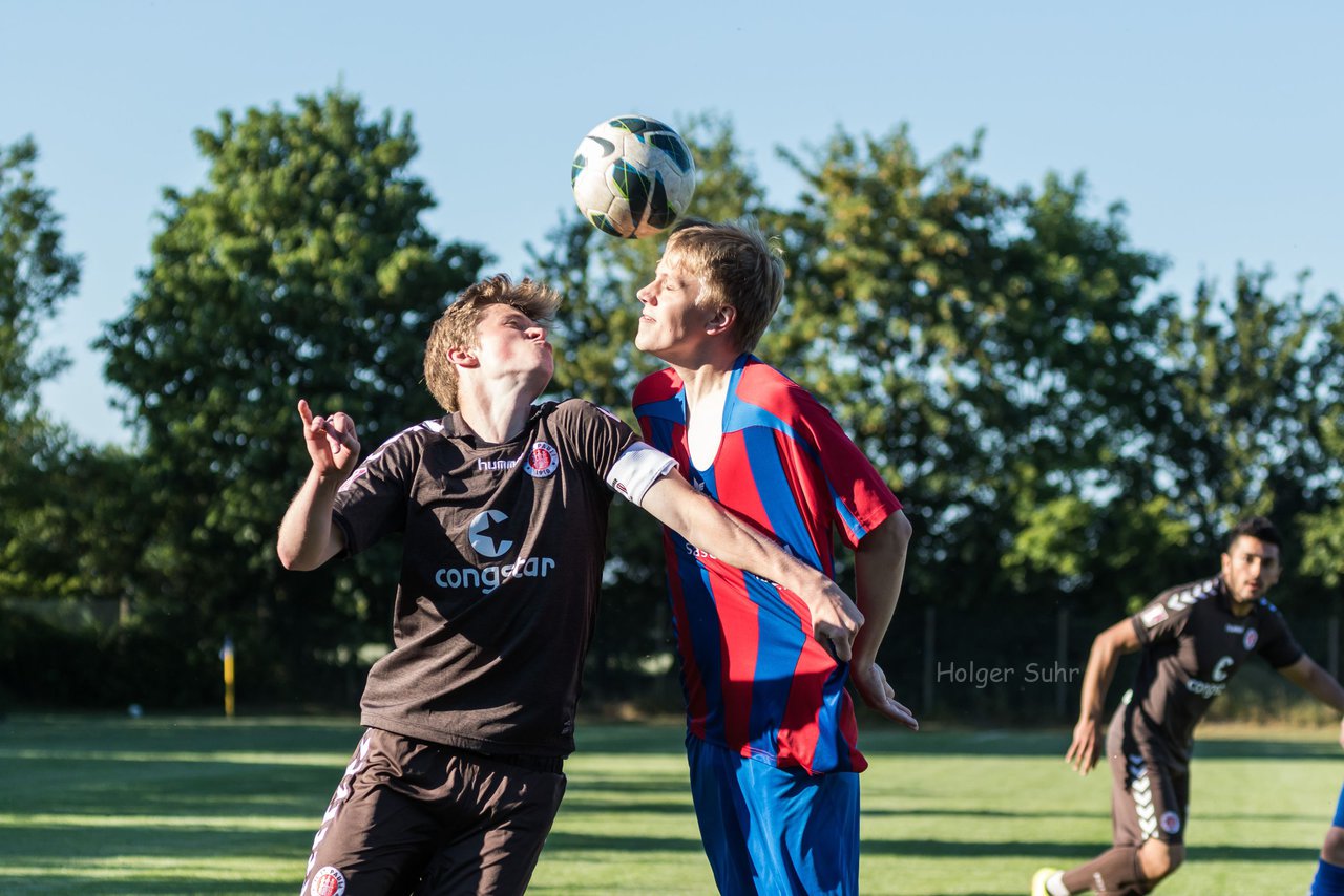 Bild 248 - TSV Wiemersdorf - FC St.Pauli U23 : Ergebnis: 0:16